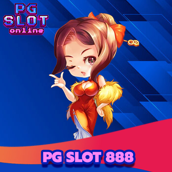 pg slot game 888