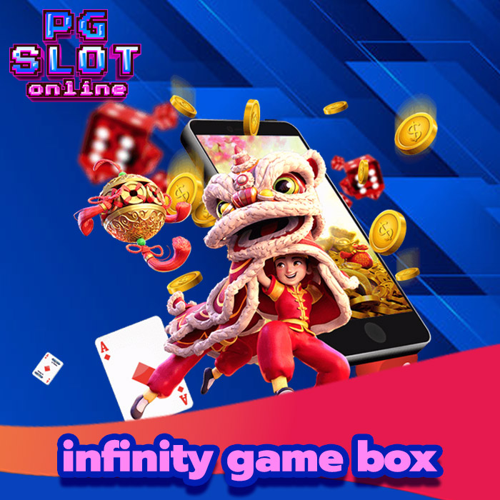 infinity game box
